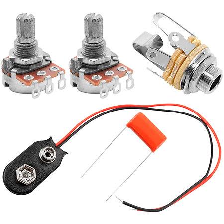 EMG Kit Volume + Tone