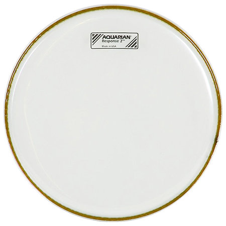 Aquarian RSP2-14 Response 2 Clear 14"