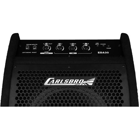 EDA30 Ampli batterie électronique 30 W Carlsbro