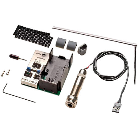 EMG AS93U - Kit micro pour guitare acoustique