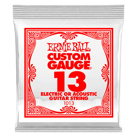 Ernie Ball 1013 Slinky Nickel Wound 13