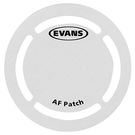 EQPAF1 - Patchs pour grosse caisse (x2) Evans
