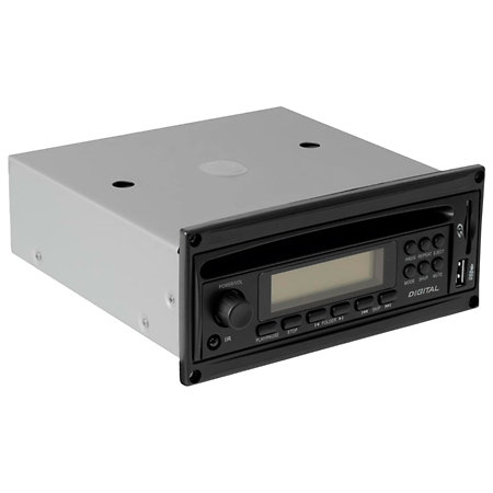 Fonestar CDM-1200 Lecteur multimédia