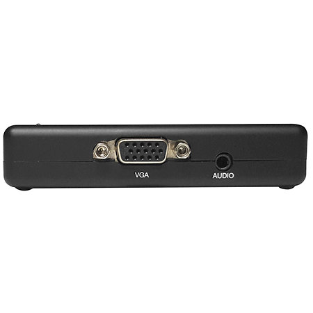 FO-420HV Convertisseur HDMI / VGA Fonestar