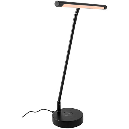 Gewa Lampe Piano LED en T PL-78 noire