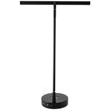 Gewa Lampe Piano LED en T PL-78 noire