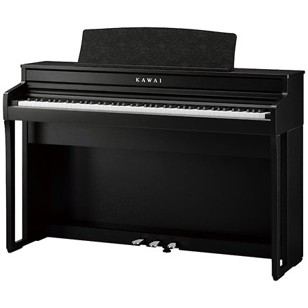 Kawai CA49 Satin Black