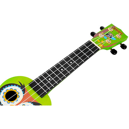 MA1WL Art Series Owl + Housse Mahalo