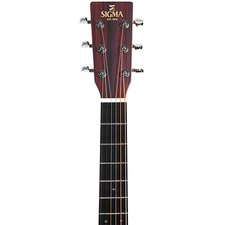 000M15-L Satin Natural Sigma Guitars