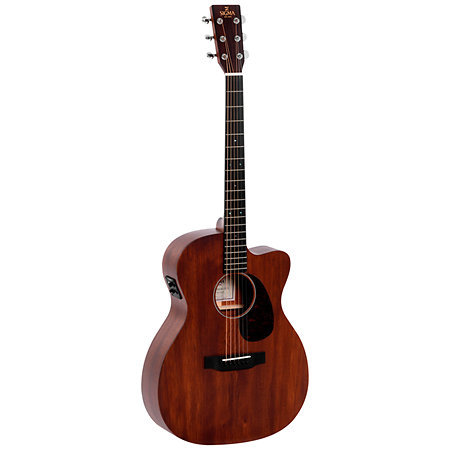 000MC-15E Satin Natural Sigma Guitars