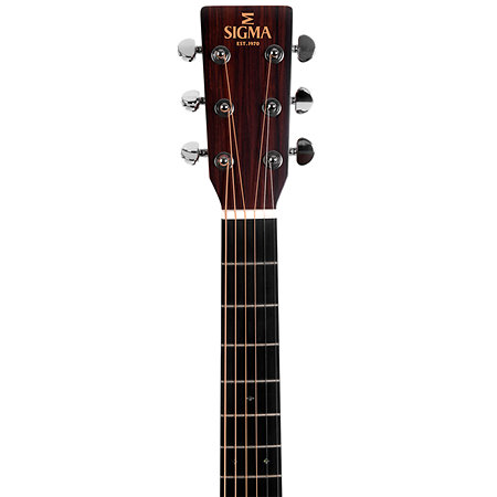 000MC-15E Satin Natural Sigma Guitars