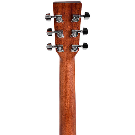 DTC-1E Sunburst Sigma Guitars
