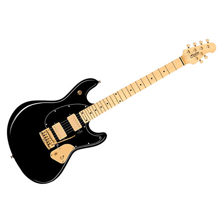 Sterling by Music Man SIGNATURE JARED DINES BLACK