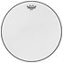 Ambassador White Suede 16'' Drum Head Remo