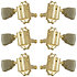 Deluxe Series Gold 3x3 Mega-hertz