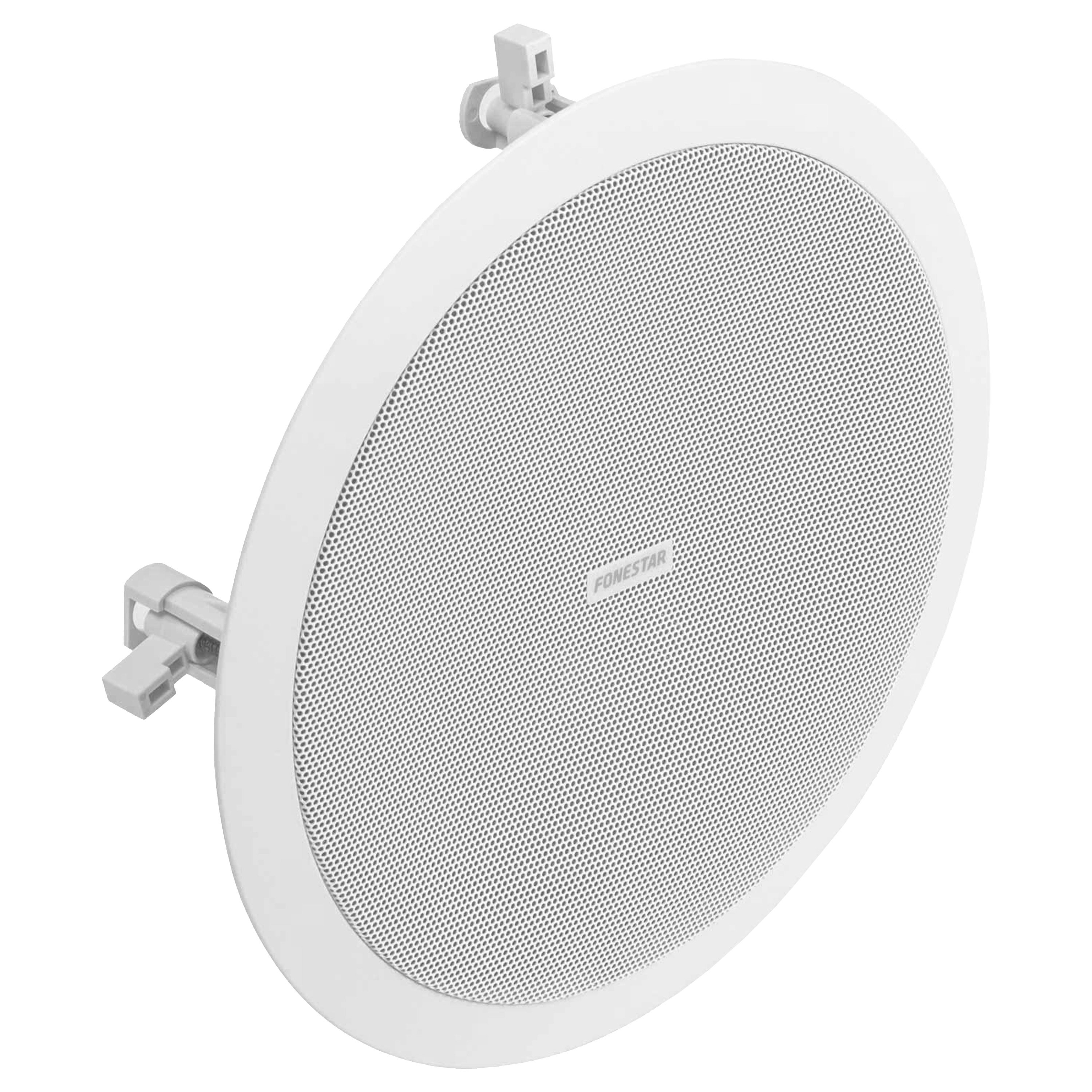 Proyector Pa Fonestar Pf-19t Con 20 W De Potencia, 100v, Respuesta 100 20000 Hz Proteccion Ip44 Angulo De Cobertura 150