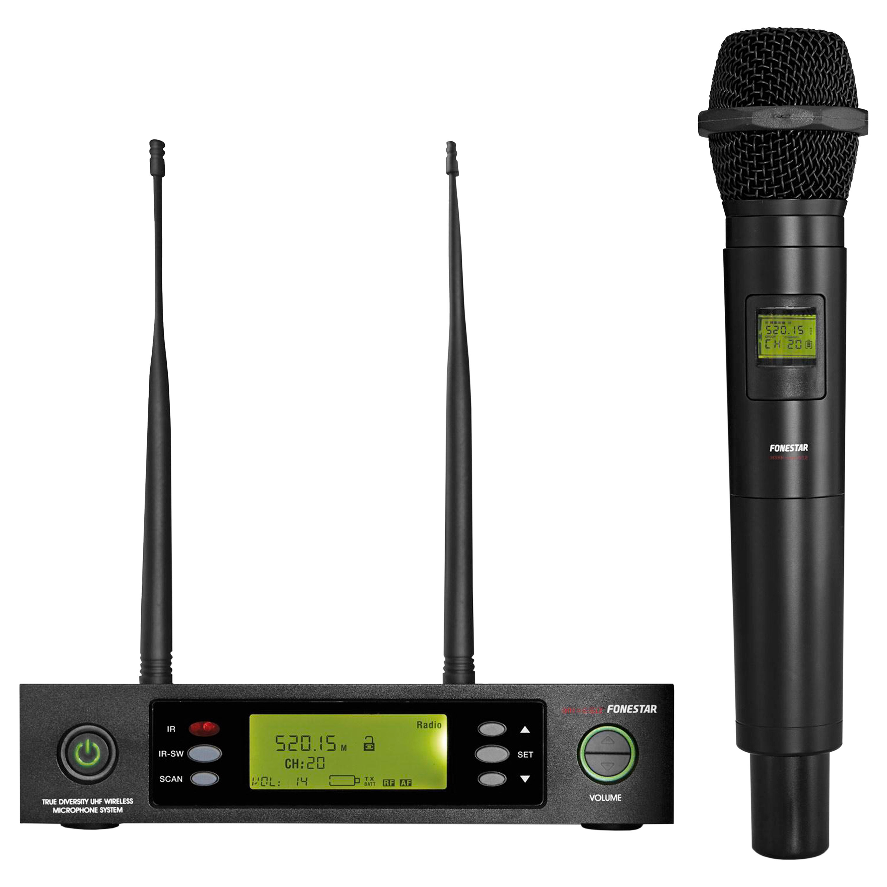 Microphone FONESTAR MSH-883-570 main image 0