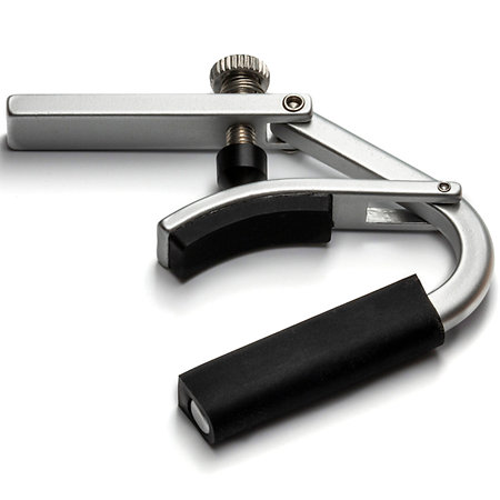 Shubb L9 Silver Lite Ukulele Capo Aluminium