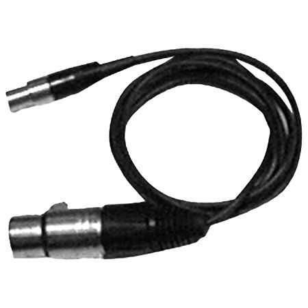 MAC-2 Câble micro XLR pour émetteur de poche Electro-Voice