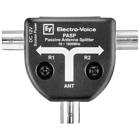 RE3-ACC-PASP 1I2 Passive Antenna Splitter Kit Electro-Voice
