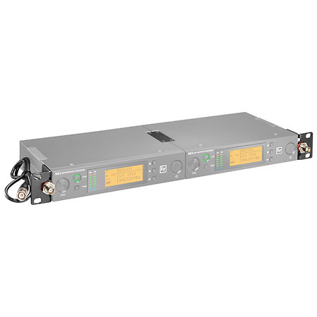 RE3-ACC-RMK2 Kit de rackage double pour RE3 Electro-Voice