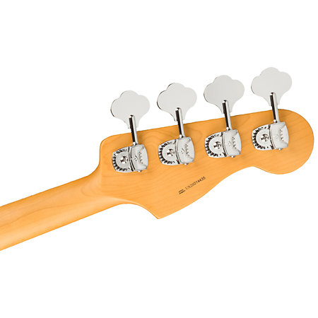 American Professional II Precision Bass LH RW Olympic White Fender