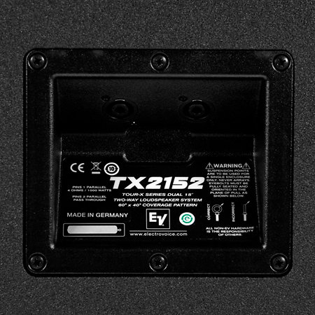 TX2152 Electro-Voice