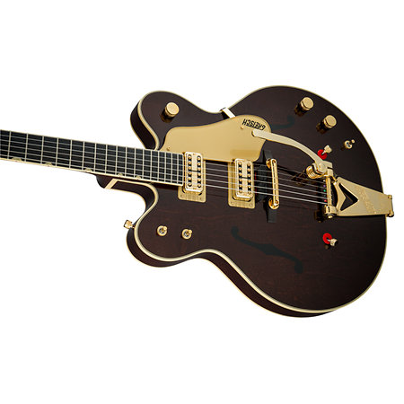 G6122T-62 Vintage Select Edition 62 Chet Atkins Country Gentleman Walnut Stain Gretsch Guitars