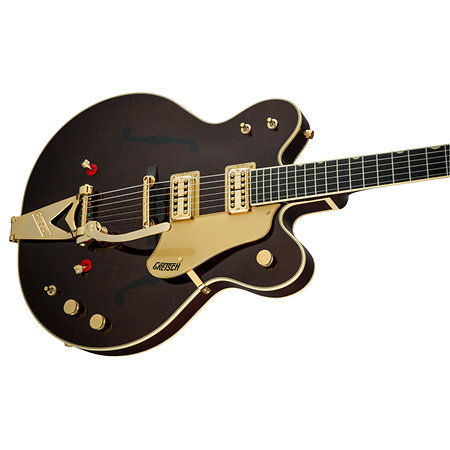 G6122T-62 Vintage Select Edition 62 Chet Atkins Country Gentleman Walnut Stain Gretsch Guitars