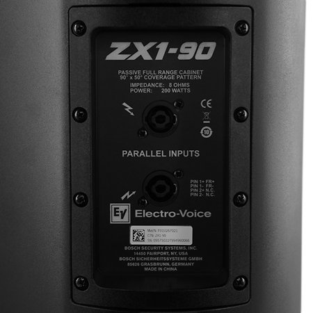 ZX1-90 Black Electro-Voice
