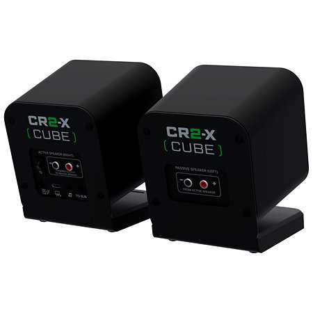 CR2-X-Cube (la paire) Mackie