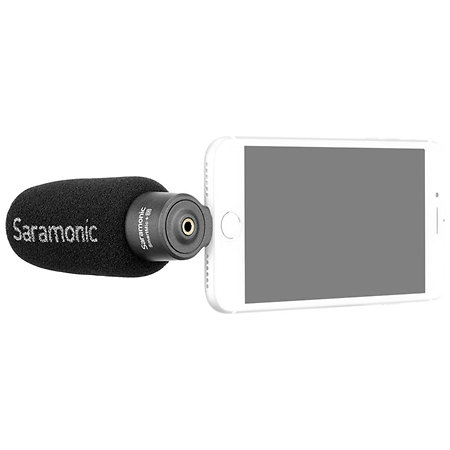 SmartMic+ Di iOS Saramonic