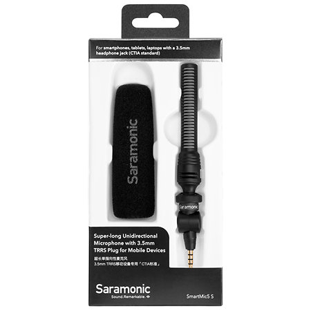 SmartMic5S TRRS Saramonic