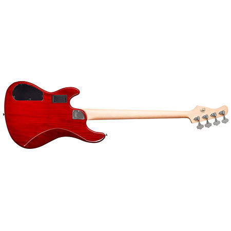 GB74JH ROUGE TRANSPARENT Cort