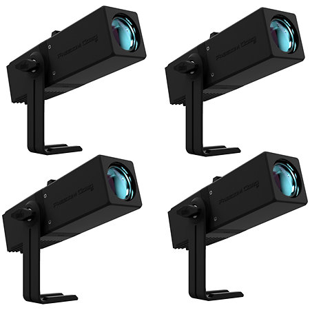 Chauvet Freedom Gobo IP x4 Pack