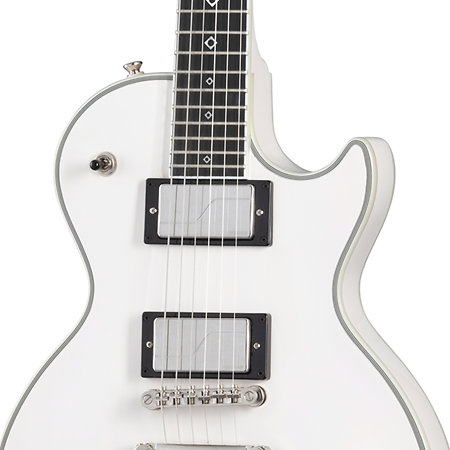 Jerry Cantrell Les Paul Custom Prophecy Bone White Epiphone