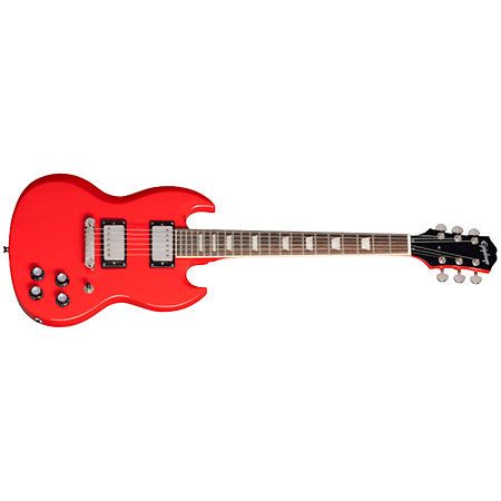 Power Players SG Lava Red Epiphone