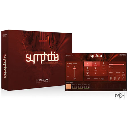 Symphobia Complete Pack (licence en téléchargement) Project SAM