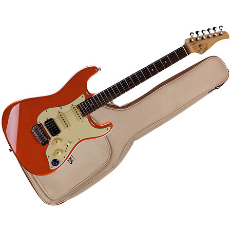 Mooer GTRS-P800 Fiesta Red