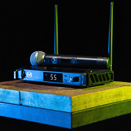 UHF 100 M Mac Mah