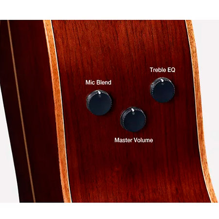 NCX5 Natural Yamaha