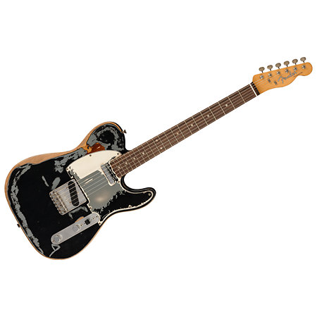 Fender Joe Strummer Telecaster Black