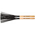 SB303 Balais Nylon Non Rétractables La Paire Meinl
