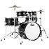 RSJ465CC-31 Roadshow Junior 5 fûts 18" Jet Black Pearl