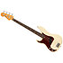 American Professional II Precision Bass LH RW Olympic White Fender
