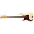 American Professional II Precision Bass LH RW Olympic White Fender