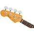 American Professional II Precision Bass LH RW Olympic White Fender