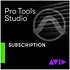 Pro Tools Studio Annual Subscription AVID