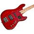 GB74JH ROUGE TRANSPARENT Cort