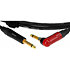 Câble TIR0450PSP Titanium Jack 6.35mm droit / coudé Neutrik silentPLUG 4.5m Klotz